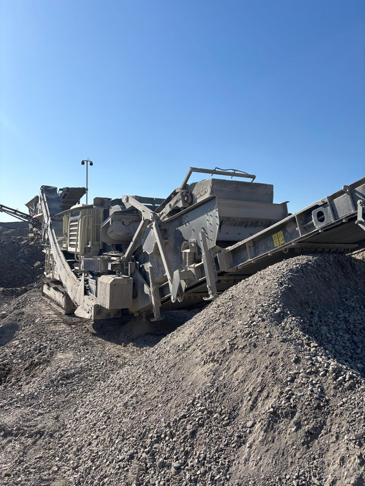 Metso LT1213S - Impact crusher: picture 3 Metso LT1213S - Impact crusher: picture 3