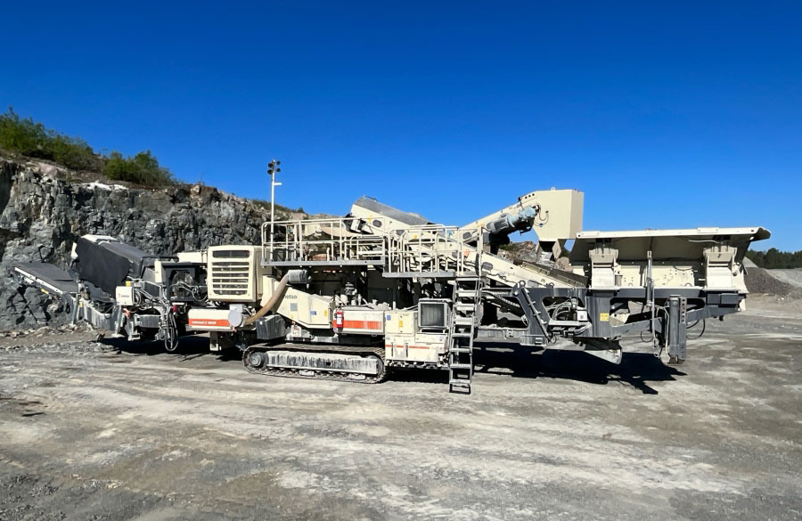 Metso LT300HPS - Cone crusher: picture 1 Metso LT300HPS - Cone crusher: picture 1