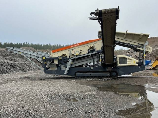 Metso ST2.8 - Screener: picture 3 Metso ST2.8 - Screener: picture 3