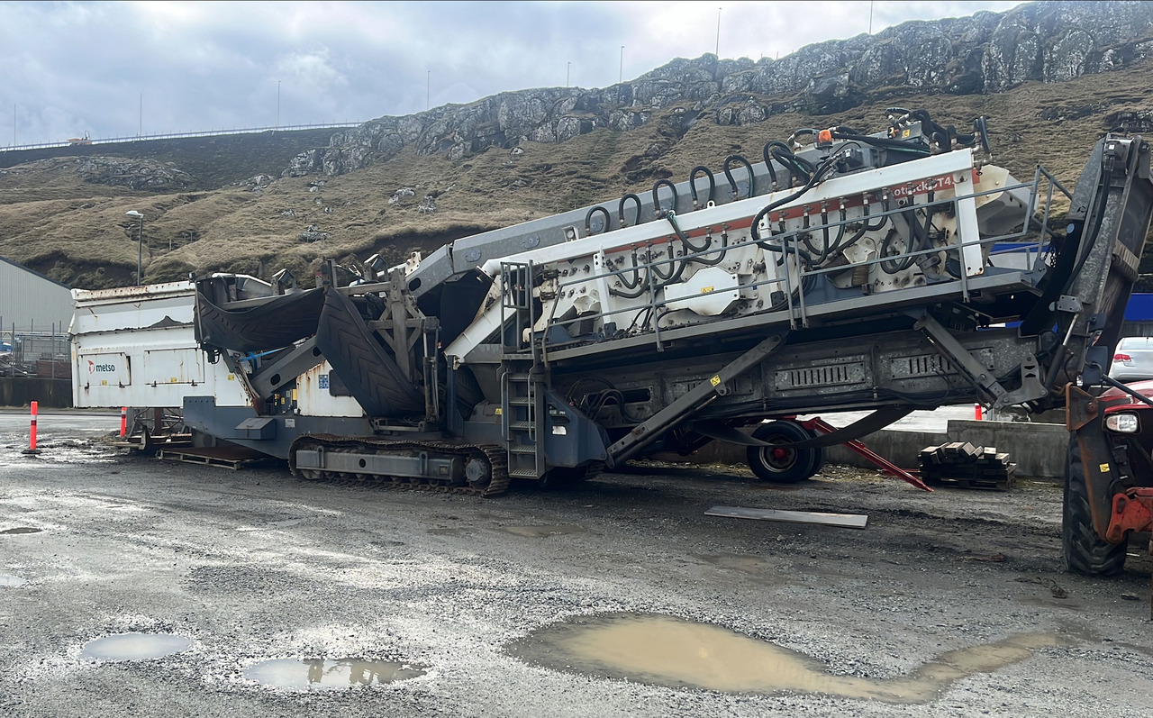 Metso ST4.8 - Screener: picture 2 Metso ST4.8 - Screener: picture 2