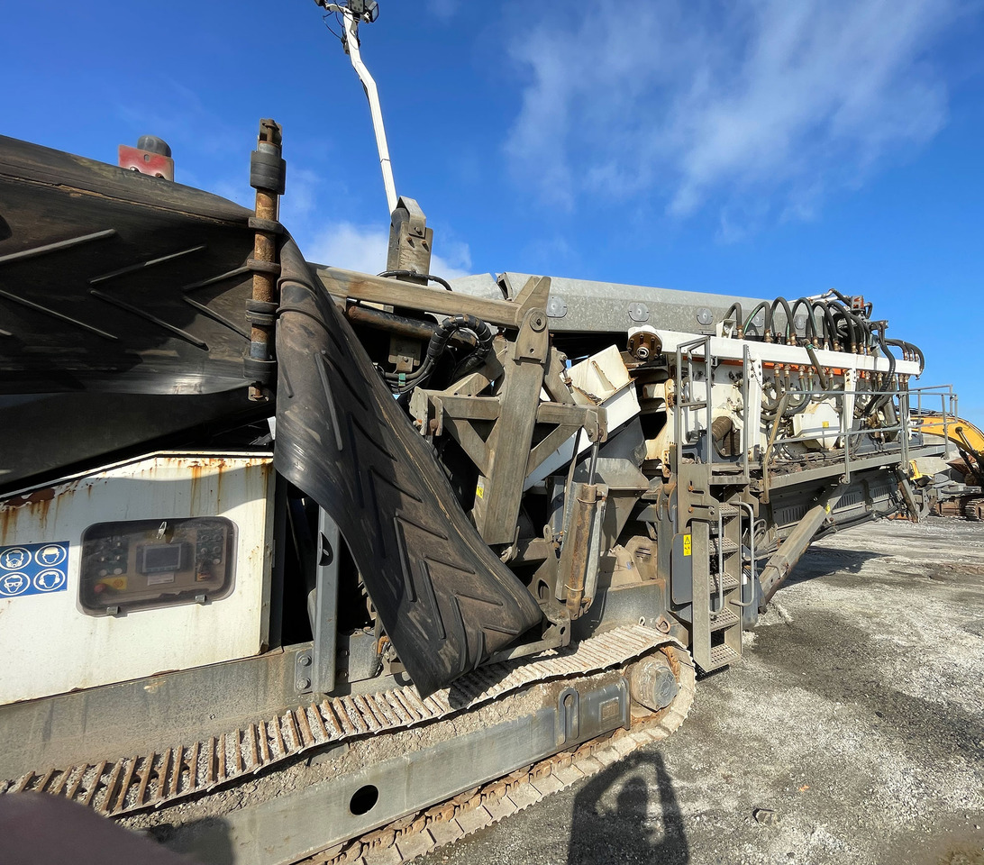 Metso ST4.8 - Screener: picture 5 Metso ST4.8 - Screener: picture 5