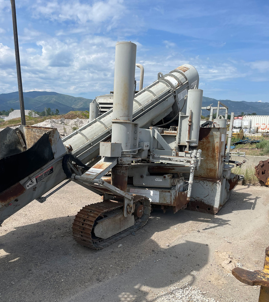 Power Curber 5700B - Asphalt paver: picture 3 Power Curber 5700B - Asphalt paver: picture 3