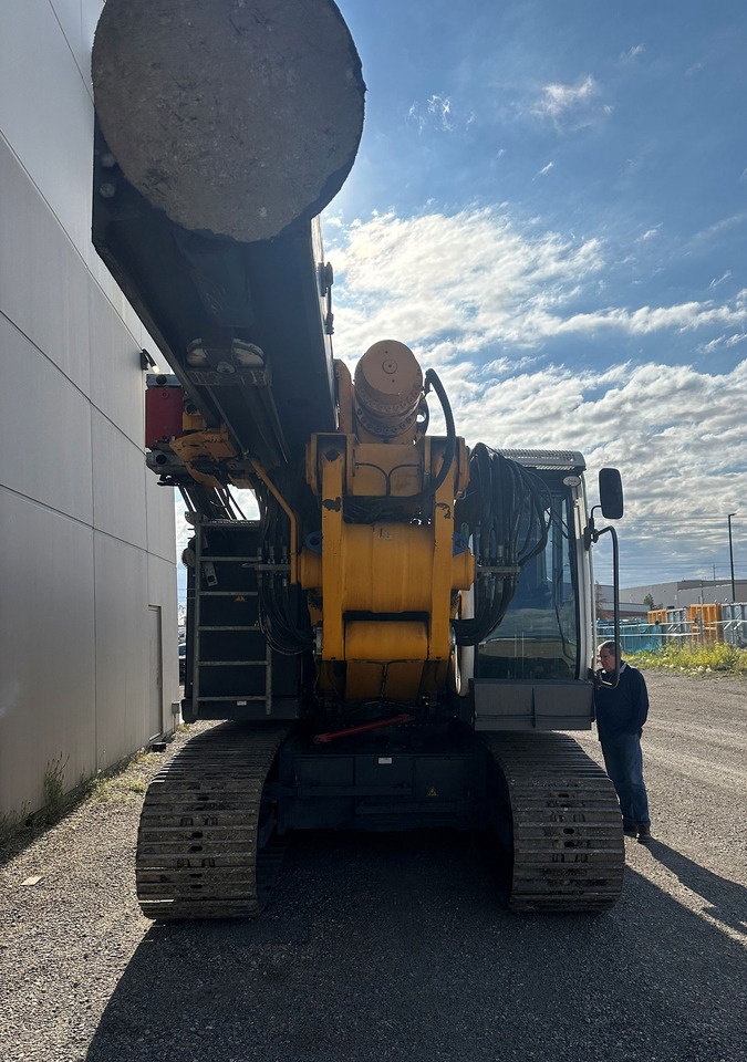 RTG RG19T - Pile driver: picture 4 RTG RG19T - Pile driver: picture 4