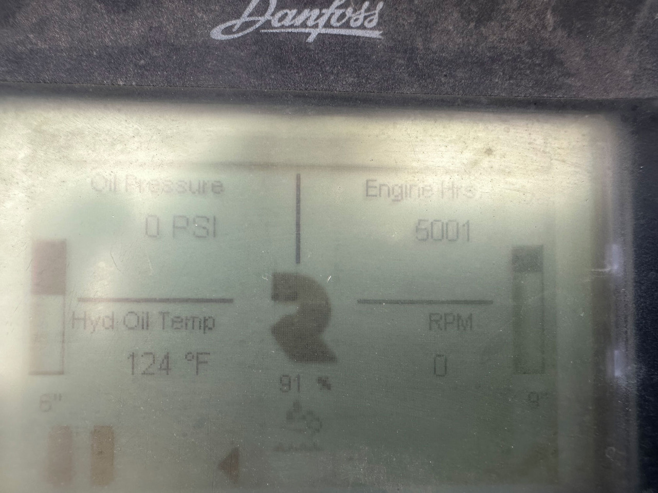 Asphalt paver Roadtec RP-195e: picture 7 Asphalt paver Roadtec RP-195e: picture 7