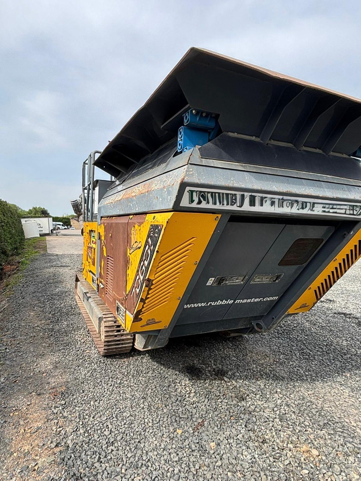 Rubblemaster RM 70 GO! 2.0 - Impact crusher: picture 4 Rubblemaster RM 70 GO! 2.0 - Impact crusher: picture 4