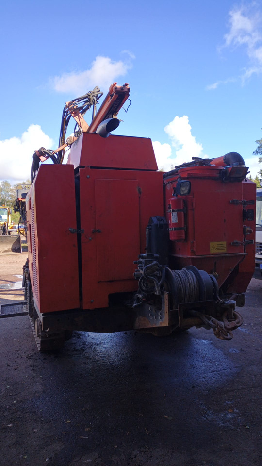 Sandvik DC560 - Drilling rig: picture 3 Sandvik DC560 - Drilling rig: picture 3