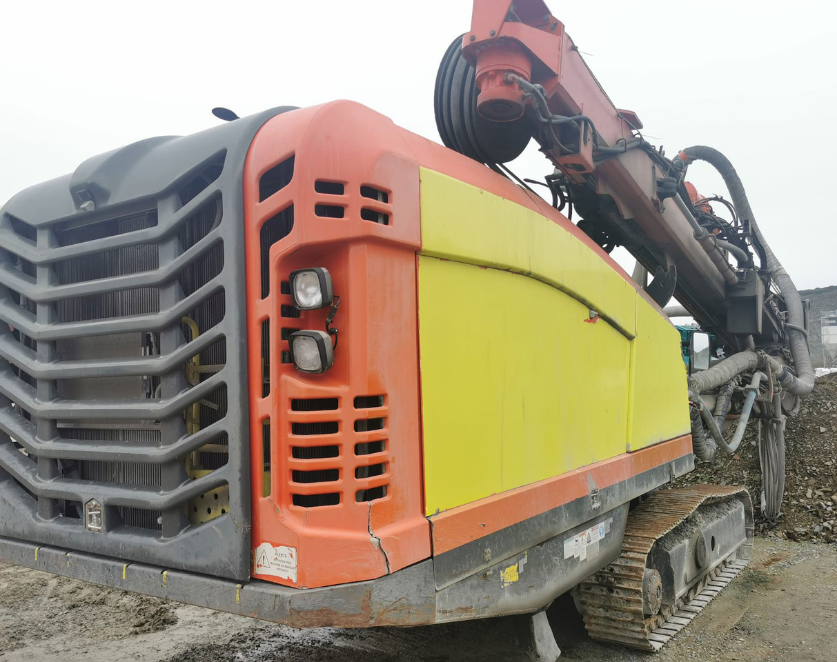 Sandvik DI550 - Drilling rig: picture 4 Sandvik DI550 - Drilling rig: picture 4