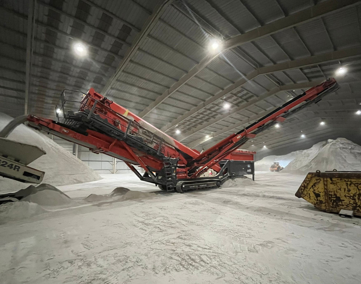 Sandvik QA441 - Screener: picture 1 Sandvik QA441 - Screener: picture 1