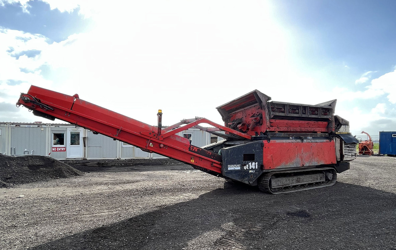 Sandvik QE141 - Screener: picture 2 Sandvik QE141 - Screener: picture 2