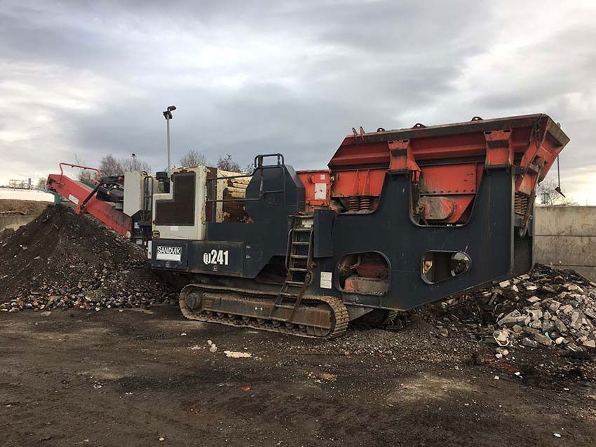 Sandvik QJ241 - Jaw crusher: picture 4 Sandvik QJ241 - Jaw crusher: picture 4