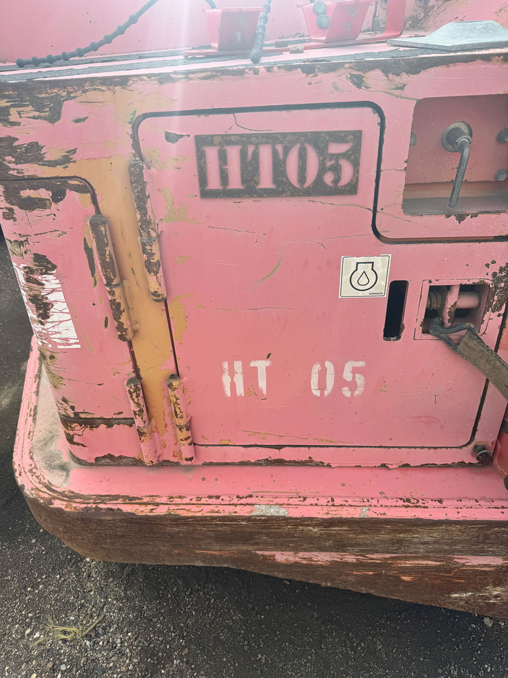 Sandvik TH430 - Mining machinery: picture 5 Sandvik TH430 - Mining machinery: picture 5