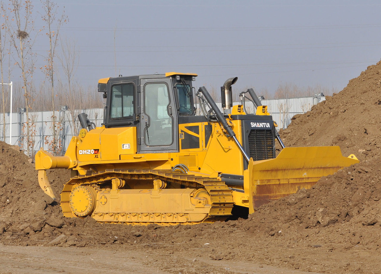 Shantui DH20M XL - Bulldozer: picture 5 Shantui DH20M XL - Bulldozer: picture 5