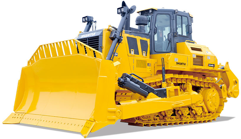 Shantui DH46-M - Bulldozer: picture 2 Shantui DH46-M - Bulldozer: picture 2