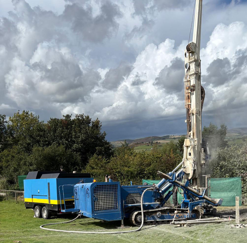Soilmec SM-14 - Drilling rig: picture 3 Soilmec SM-14 - Drilling rig: picture 3