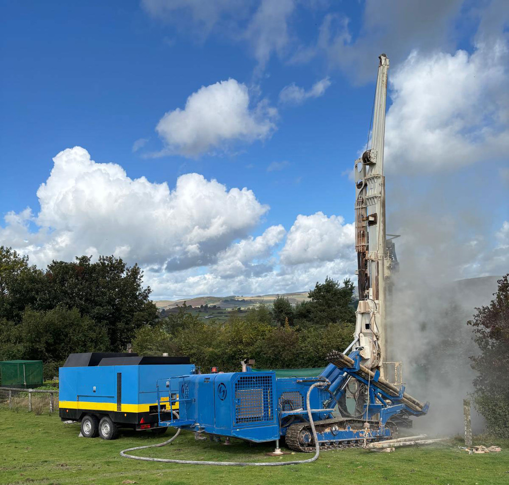 Soilmec SM-14 - Drilling rig: picture 2 Soilmec SM-14 - Drilling rig: picture 2