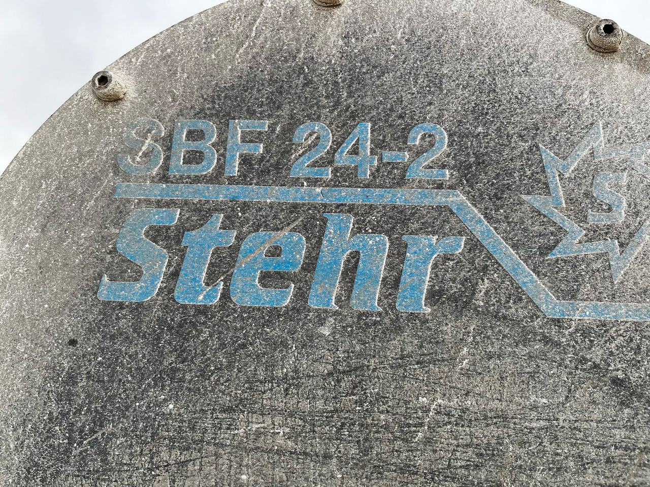 Stehr SBF 24-2 - Soil stabilizer: picture 5 Stehr SBF 24-2 - Soil stabilizer: picture 5