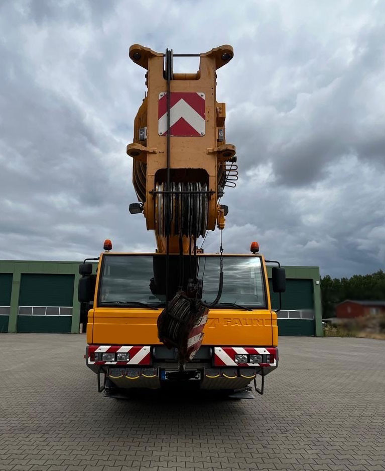 Tadano ATF 65G-4 leasing Tadano ATF 65G-4: picture 7