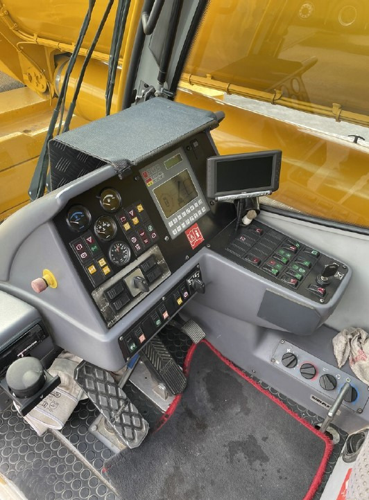 Mobile crane Tadano ATF 70G-4: picture 6 Mobile crane Tadano ATF 70G-4: picture 6