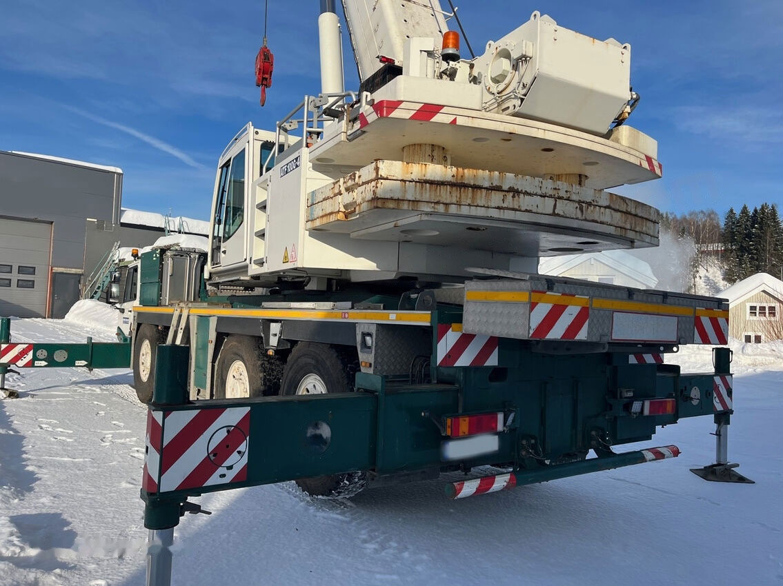 Tadano Faun ATF 100G-4 - Mobile crane: picture 4 Tadano Faun ATF 100G-4 - Mobile crane: picture 4