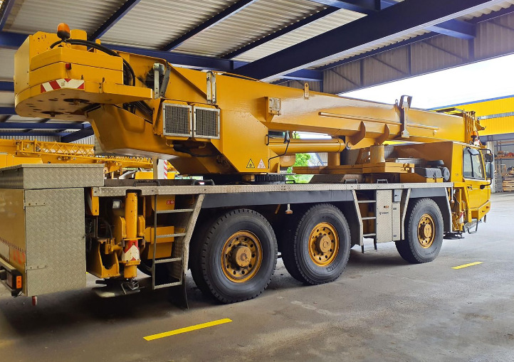 Tadano Faun ATF 60-3 - Mobile crane: picture 2 Tadano Faun ATF 60-3 - Mobile crane: picture 2