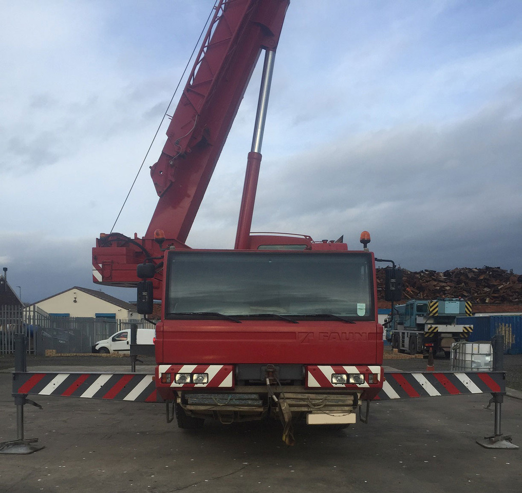 Tadano Faun ATF 60-3 - Mobile crane: picture 5 Tadano Faun ATF 60-3 - Mobile crane: picture 5