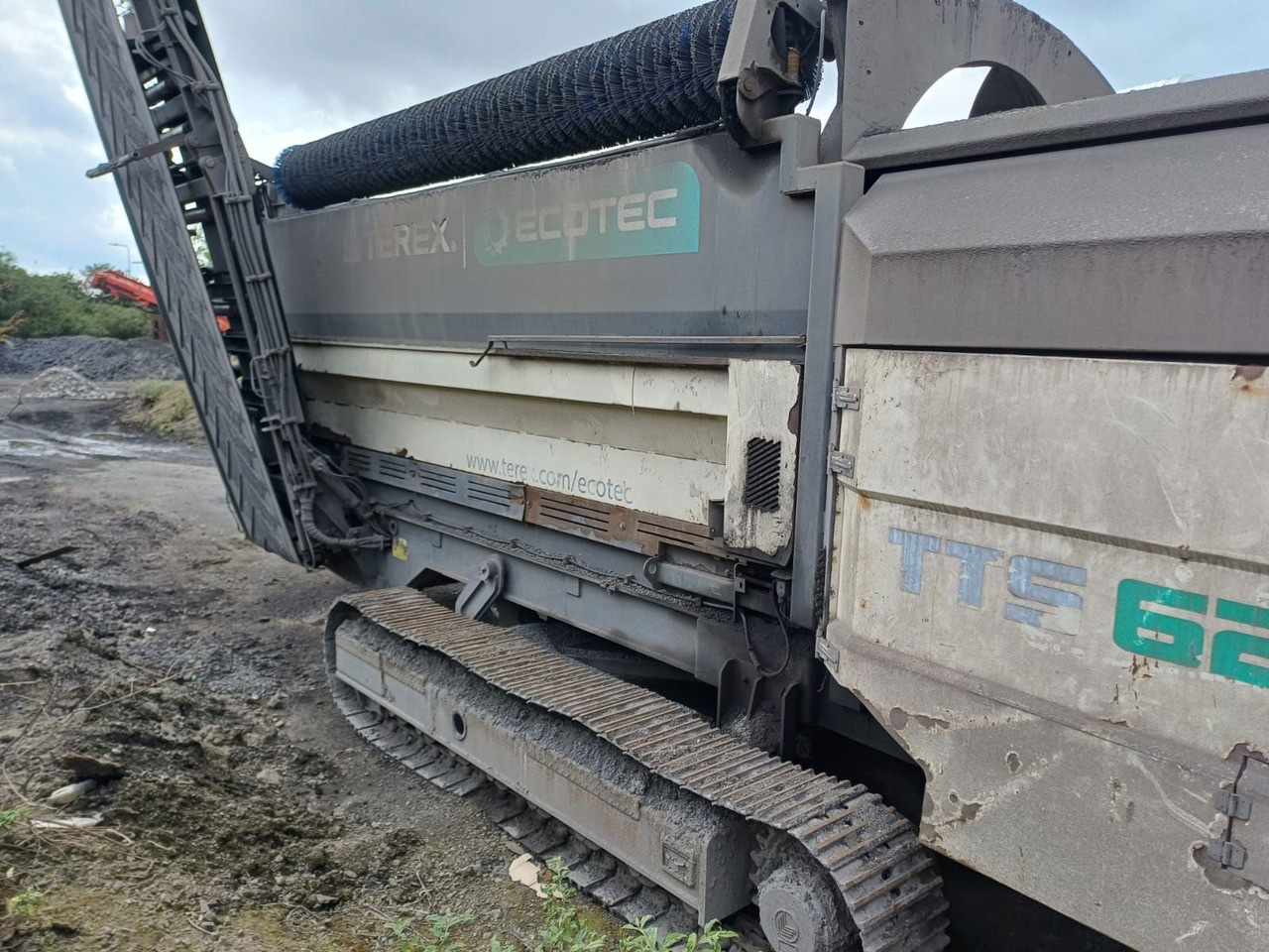 Terex Ecotec TTS 620 - Screener: picture 5 Terex Ecotec TTS 620 - Screener: picture 5