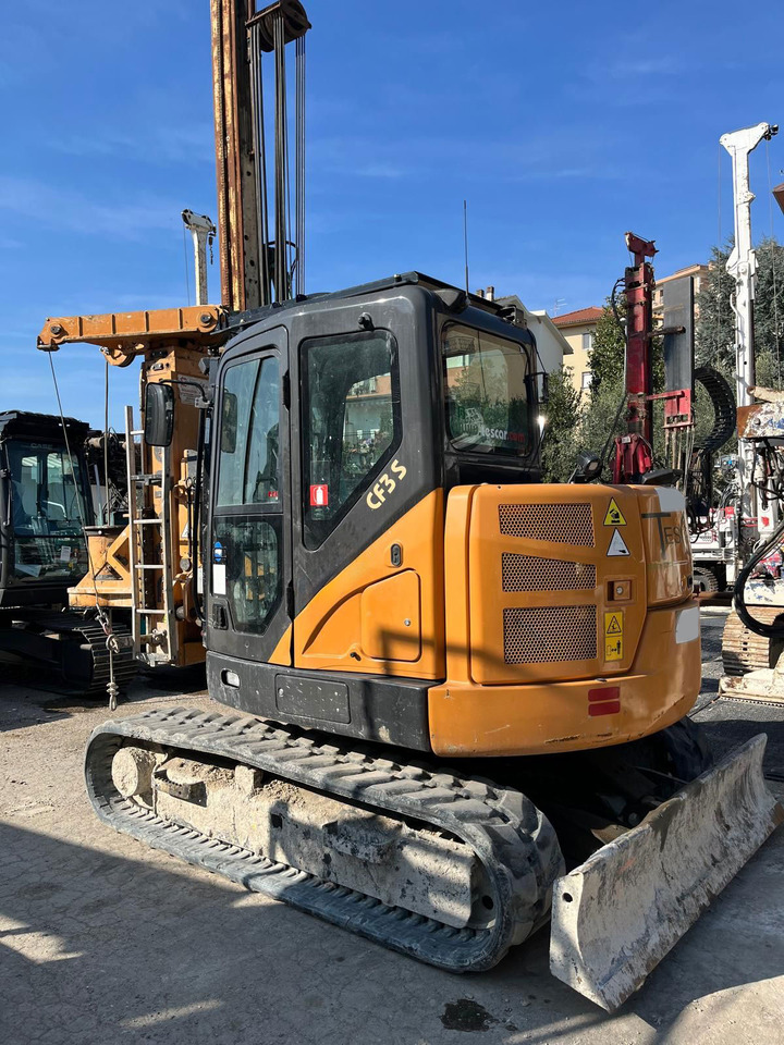 Tescar CF3S - Pile driver: picture 4 Tescar CF3S - Pile driver: picture 4