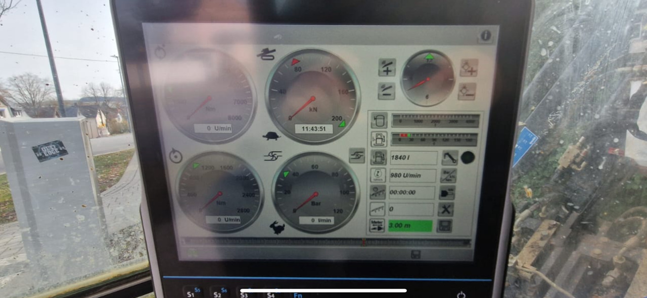Tracto Technik Grundodrill 18 ACS leasing Tracto Technik Grundodrill 18 ACS: picture 6