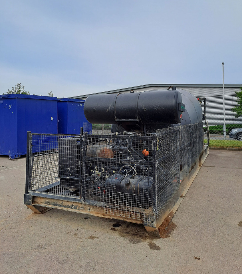 Utranazz LRD12 - Concrete mixer drum: picture 3 Utranazz LRD12 - Concrete mixer drum: picture 3