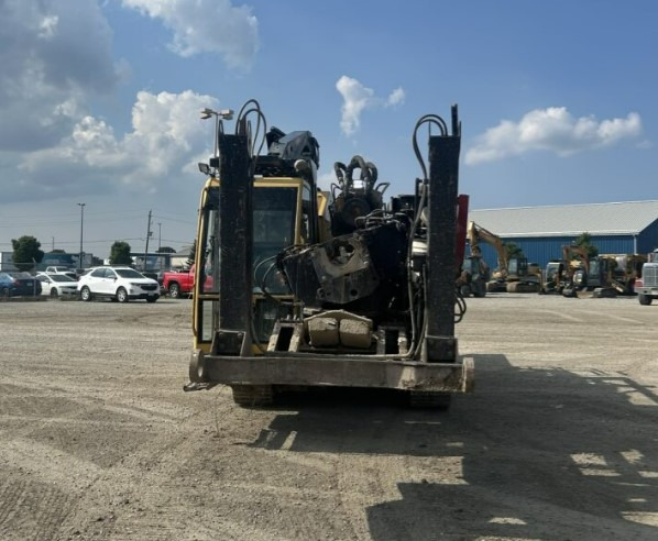 Vermeer D100x140 - Directional boring machine: picture 4 Vermeer D100x140 - Directional boring machine: picture 4