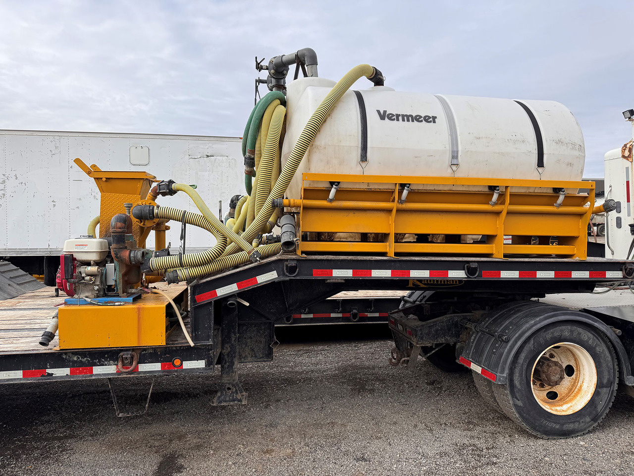 Directional boring machine Vermeer D24x40 II: picture 9