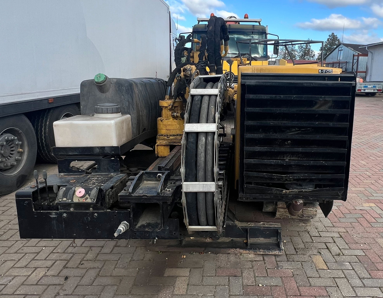 Vermeer D24x40 S2 - Directional boring machine: picture 5 Vermeer D24x40 S2 - Directional boring machine: picture 5