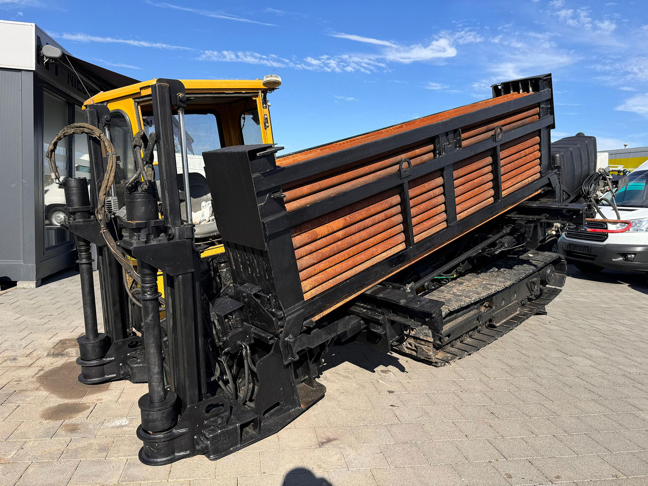 Vermeer D24x40 S2 - Directional boring machine: picture 5 Vermeer D24x40 S2 - Directional boring machine: picture 5