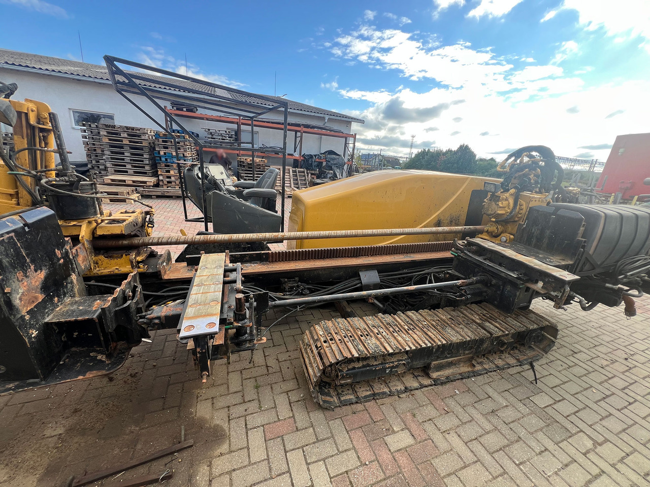 Vermeer D24x40 S2 - Directional boring machine: picture 3 Vermeer D24x40 S2 - Directional boring machine: picture 3
