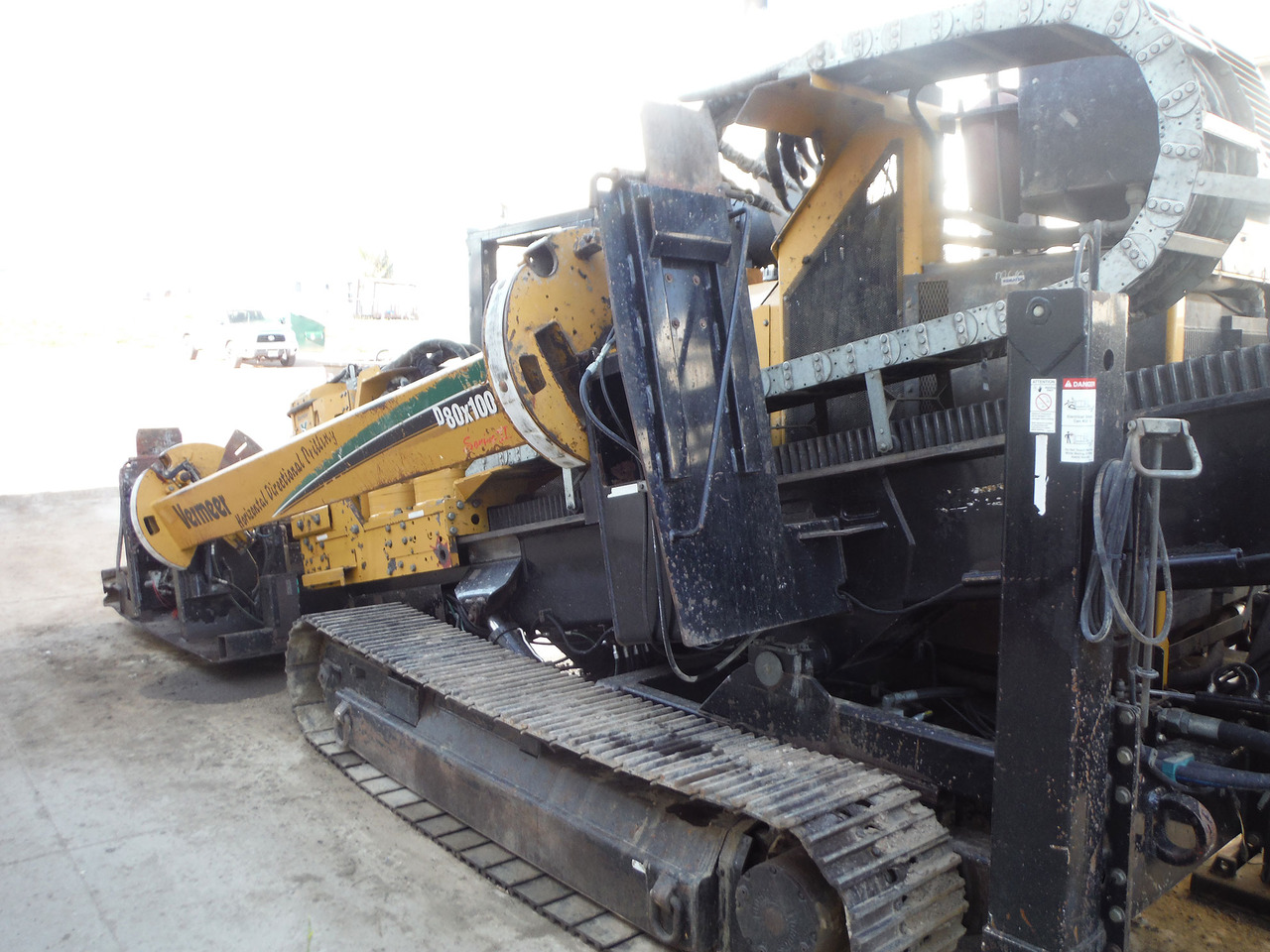 Vermeer D80x100 S2 - Directional boring machine: picture 3 Vermeer D80x100 S2 - Directional boring machine: picture 3