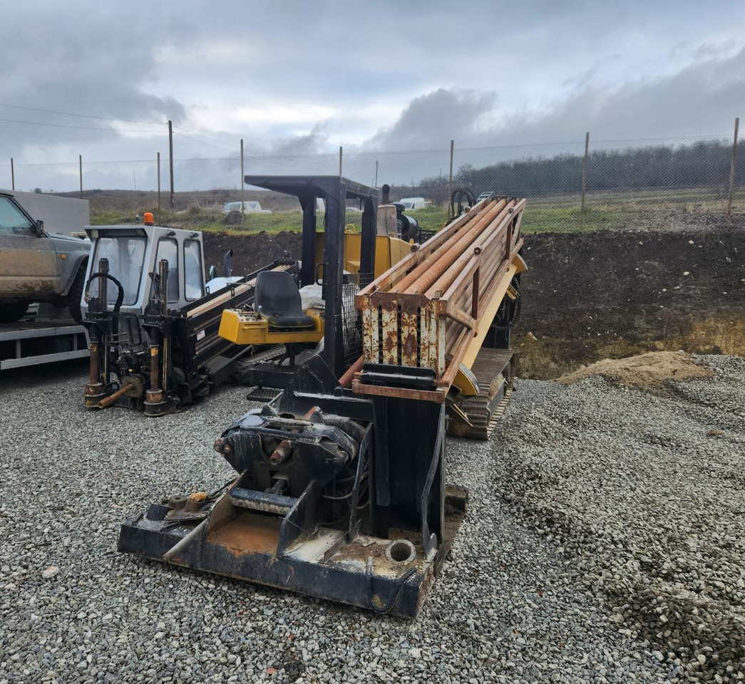 Vermeer D80x100 - Directional boring machine: picture 2 Vermeer D80x100 - Directional boring machine: picture 2
