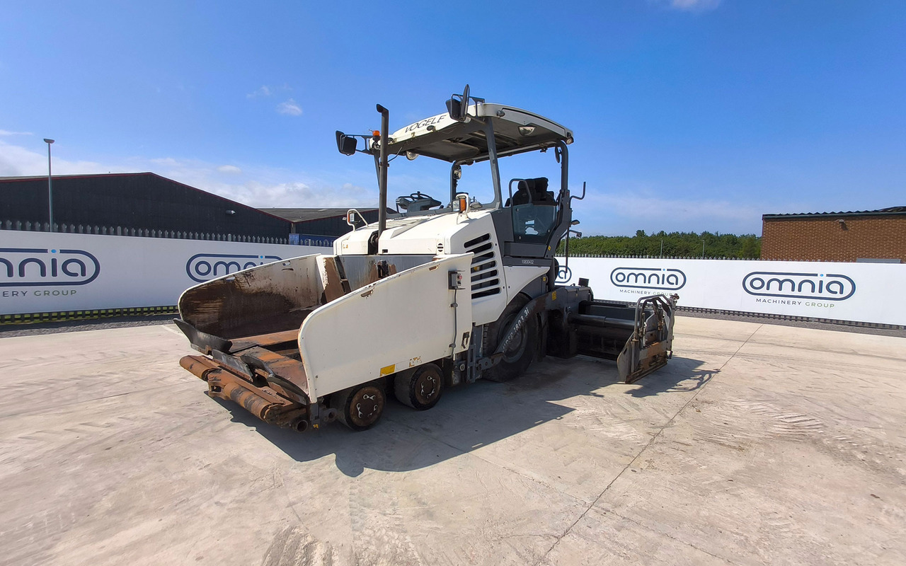 Vogele Super 1803-3i - Asphalt paver: picture 1 Vogele Super 1803-3i - Asphalt paver: picture 1