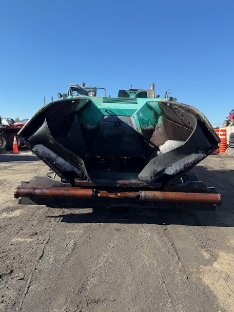 Vogele Vision 5200-2I - Asphalt paver: picture 5 Vogele Vision 5200-2I - Asphalt paver: picture 5