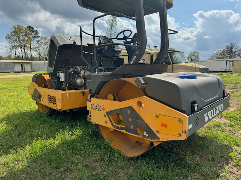 Volvo DD140C - Roller: picture 2 Volvo DD140C - Roller: picture 2