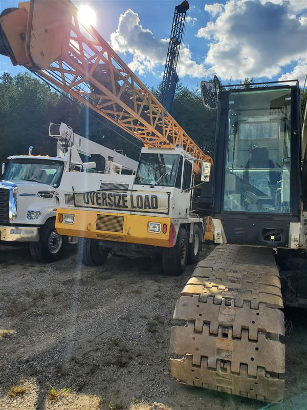 Watson 3110 RT - Pile driver: picture 4 Watson 3110 RT - Pile driver: picture 4