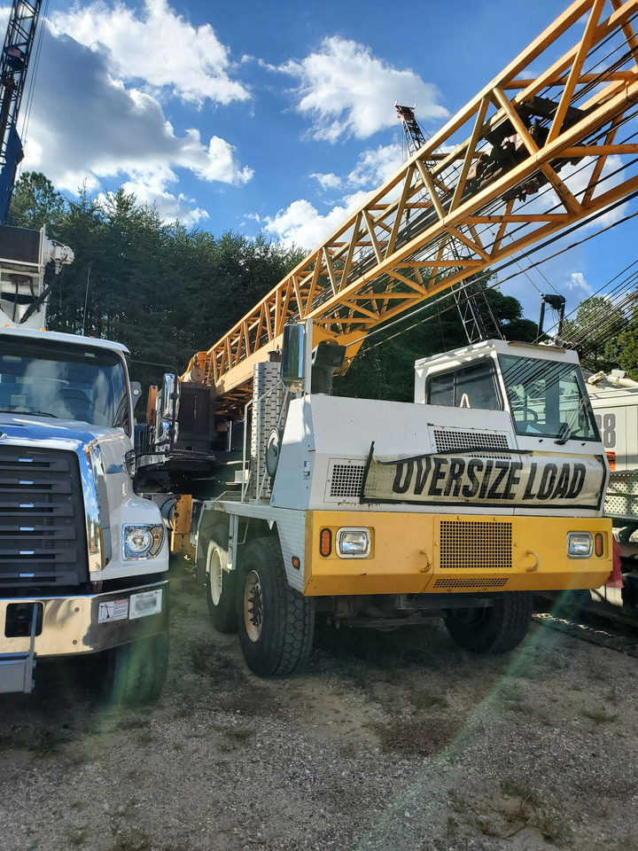 Watson 3110 RT - Pile driver: picture 5 Watson 3110 RT - Pile driver: picture 5