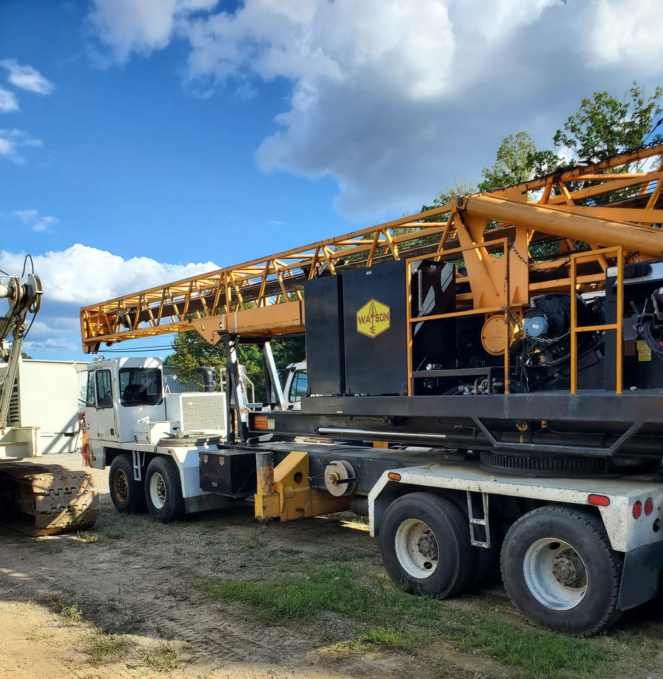 Watson 3110 RT - Pile driver: picture 1 Watson 3110 RT - Pile driver: picture 1