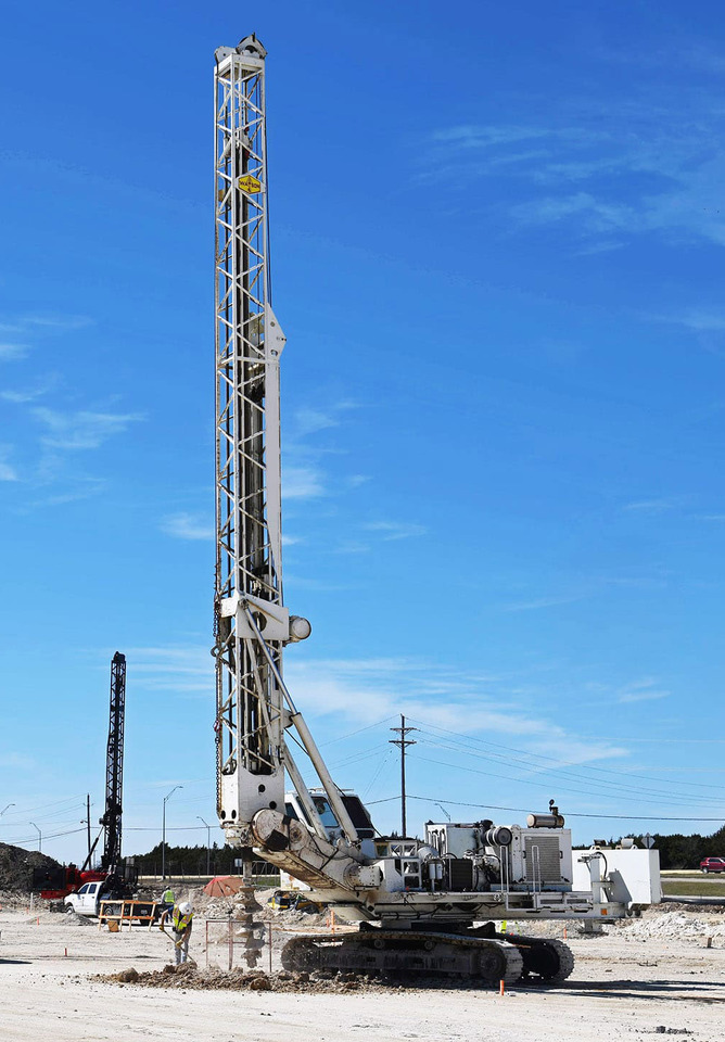 Watson 3260 CM - Pile driver: picture 1 Watson 3260 CM - Pile driver: picture 1