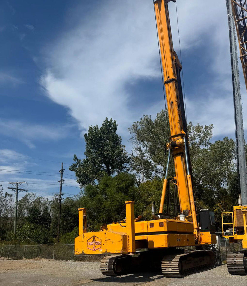 Watson 4400 - Pile driver: picture 5 Watson 4400 - Pile driver: picture 5