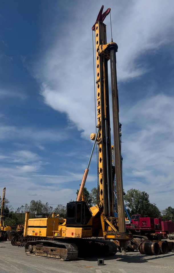 Watson 4400 - Pile driver: picture 4 Watson 4400 - Pile driver: picture 4