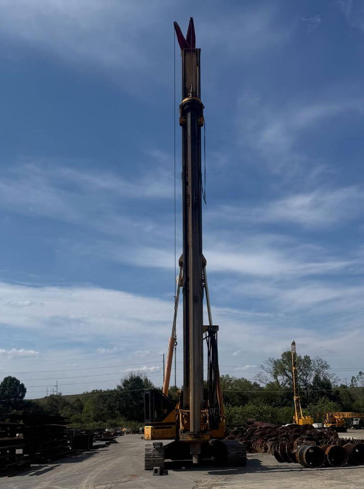 Watson 4400 - Pile driver: picture 5 Watson 4400 - Pile driver: picture 5