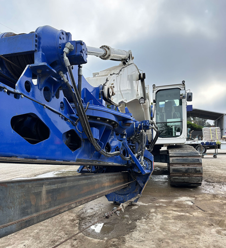 Watson EDT-7 - Pile driver: picture 4 Watson EDT-7 - Pile driver: picture 4