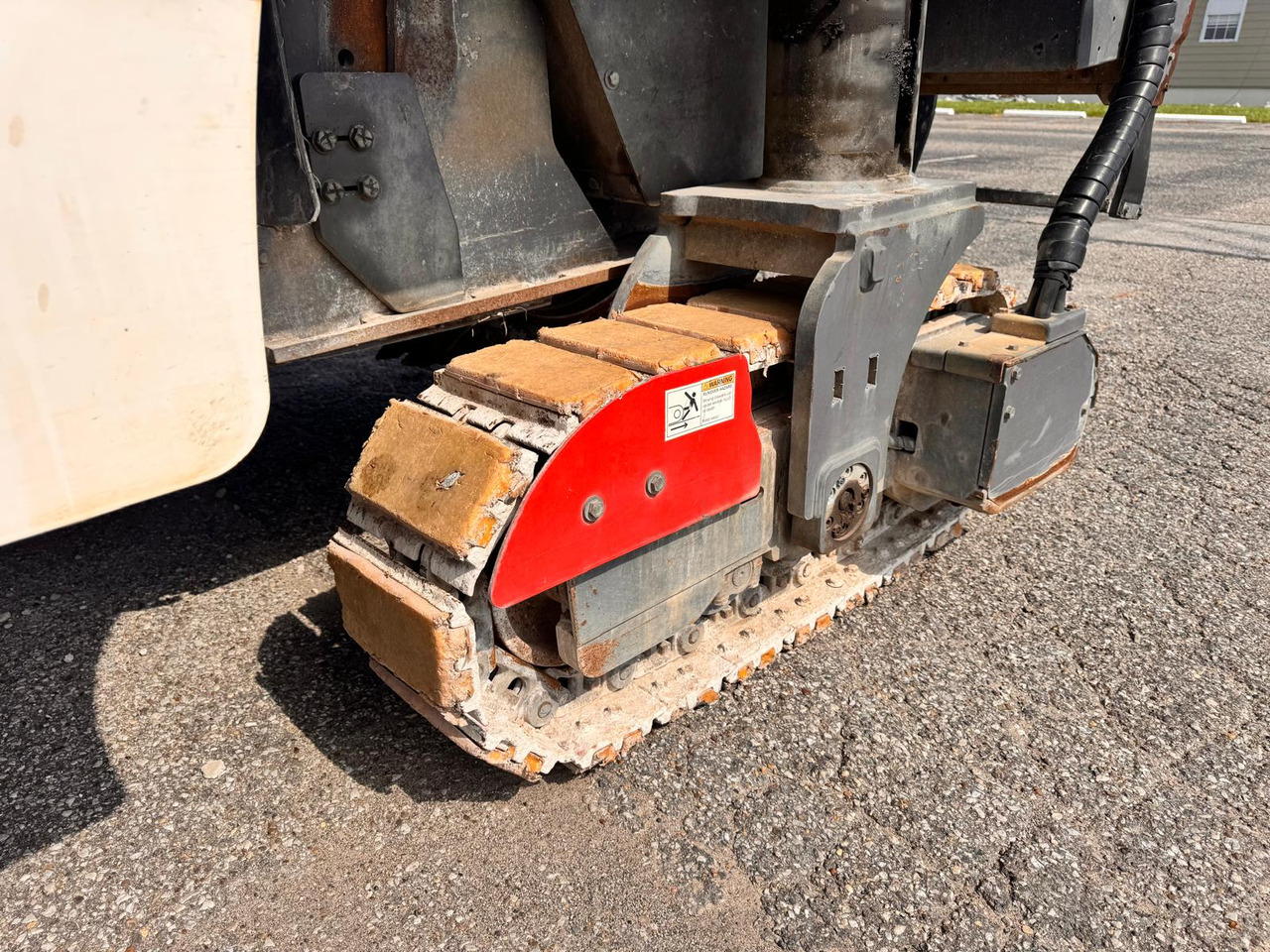 Cold planer Wirtgen W 100 CFI: picture 9