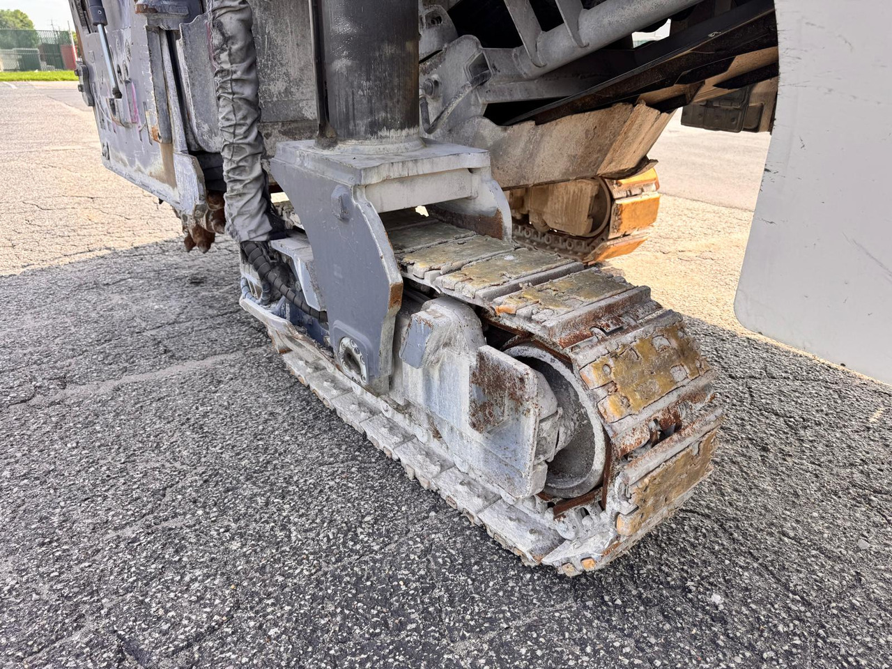 Cold planer Wirtgen W 100 CFI: picture 12