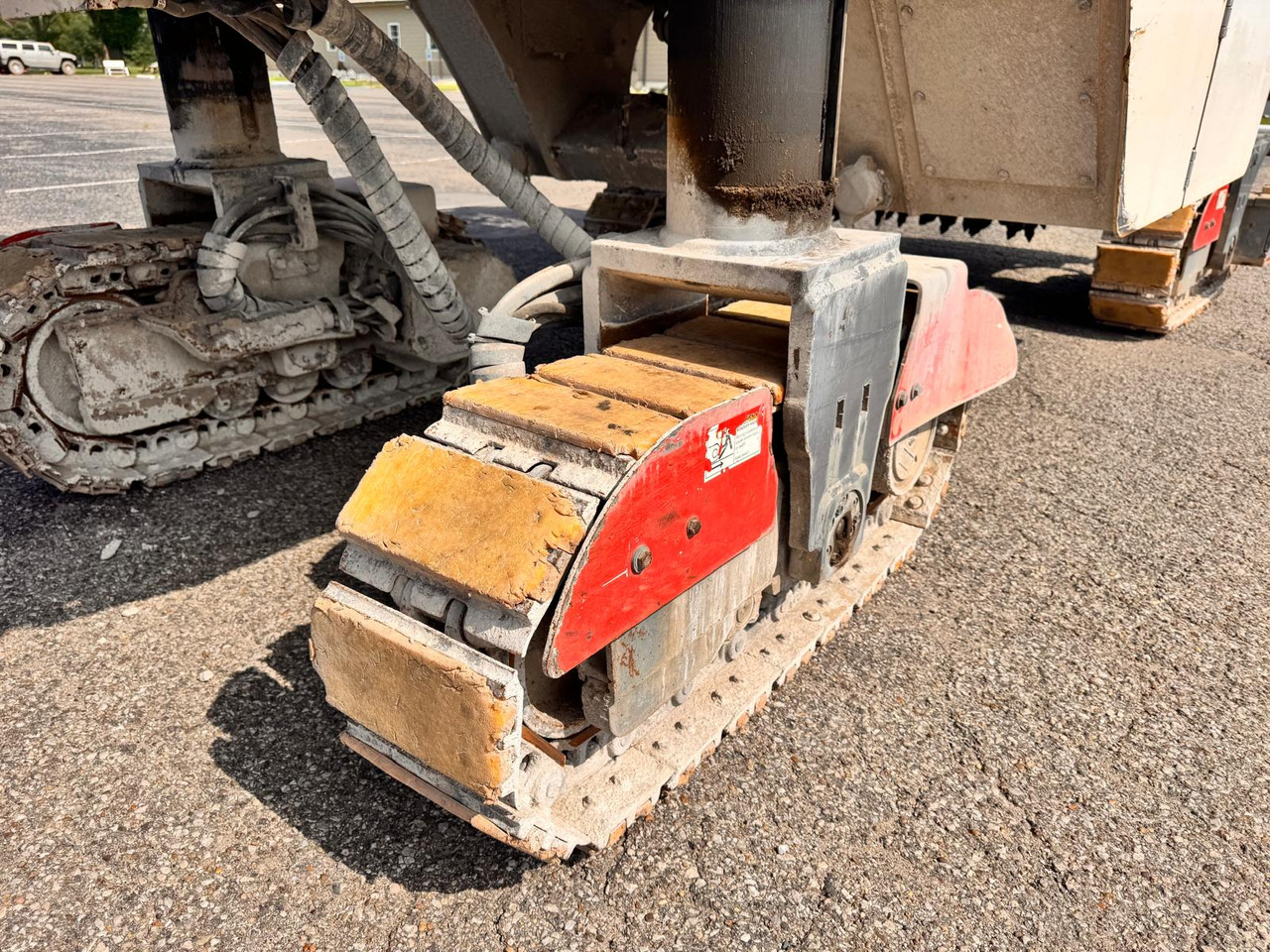 Cold planer Wirtgen W 100 CFI: picture 10